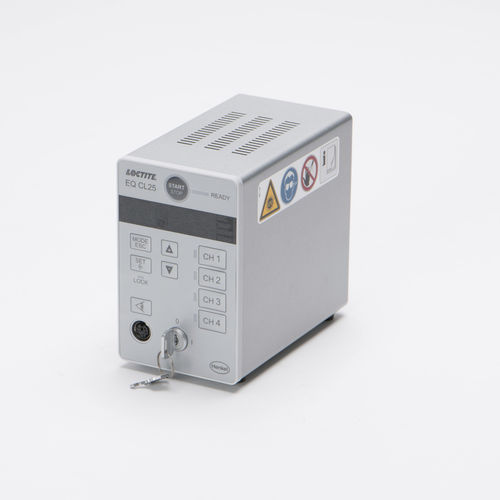 LED-Lichtquelle - Loctite EQ CL25 LED Spot Cure System 365/405 nm - Henkel LOCTITE - farbig / UV / kompakt