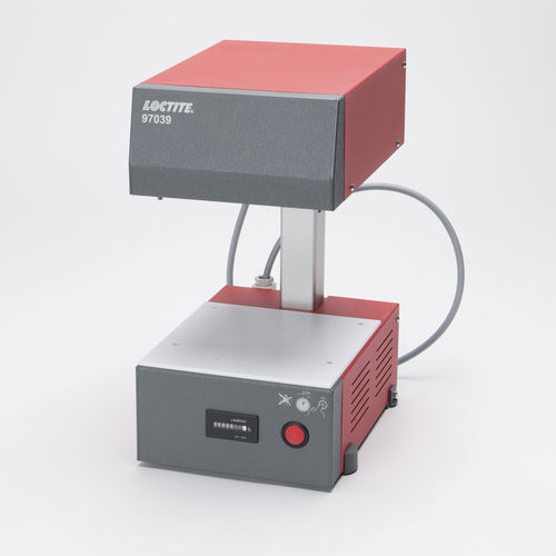 UV-Polymerisierungssystem - Loctite UVALOC 400 97039/63 - Henkel LOCTITE