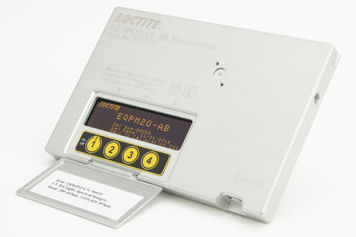 UV-Radiometer - EQ PM20 - Henkel LOCTITE