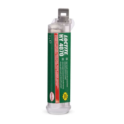 Cyanacrylat-Klebstoff - LOCTITE HY 4070 - Henkel LOCTITE - für Metall / für Kunststoff / für Gummi