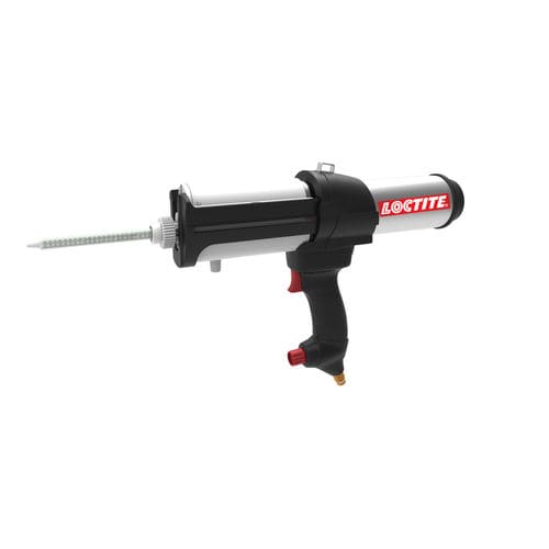 Dosierpistole - EQ HD14 2K - Henkel LOCTITE - Klebe / pneumatisch / Zweikomponenten