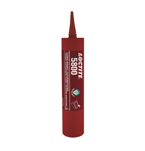 Klebstoff für Metall - LOCTITE 5800 - Henkel LOCTITE - Einkomponenten / Industrie