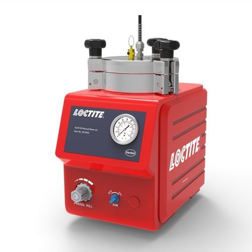 Kontrollgerät für Klebstoffauftragssysteme - LOCTITE EQ RC30 - Henkel LOCTITE