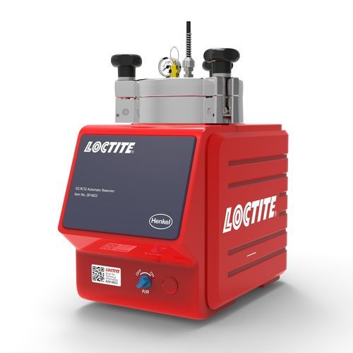 Kontrollgerät für Klebstoffauftragssysteme - LOCTITE EQ RC34 - Henkel LOCTITE