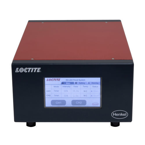 Kontrollgerät für Klebstoffauftragssysteme - EQ CL42 - Henkel LOCTITE