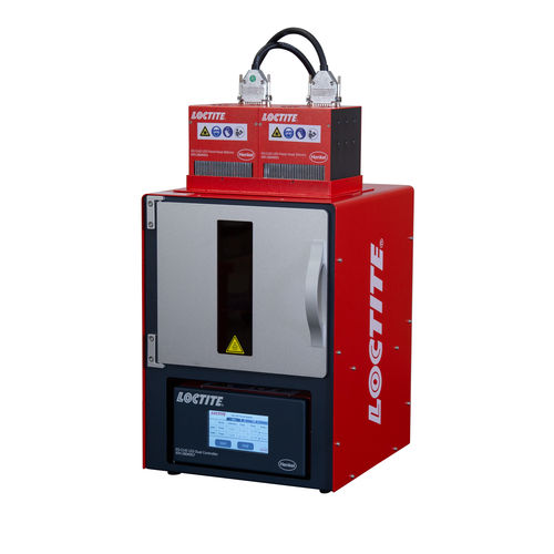 UV-Polymerisierungssystem - EQ LED Flood Chamber - Henkel LOCTITE