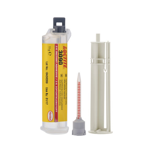 Sekundenklebstoff - LOCTITE 3090 - Henkel LOCTITE - Cyanacrylat / für Holz / für Papier