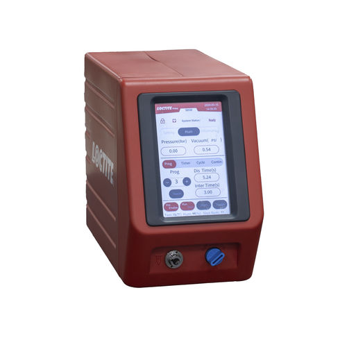 Klebstoff-Dosiergerät - LOCTITE PULSE EQ SD30  - Henkel LOCTITE - Spritzen / Hochpräzision / digital