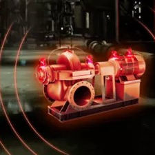 Überwachungssystem für drehende Maschinen - LOCTITE Pulse - Henkel LOCTITE - Schwingung / Drehzahl / Maschinenzustand