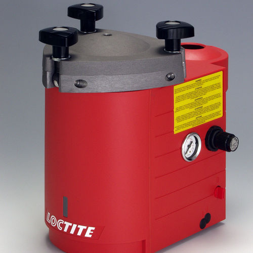 Klebstoff-Dosiersystem - Loctite 97003/97004 Integrated Manual Dispenser 2 litres - Henkel LOCTITE - für Flüssigkeiten / volumetrisch / pneumatisch