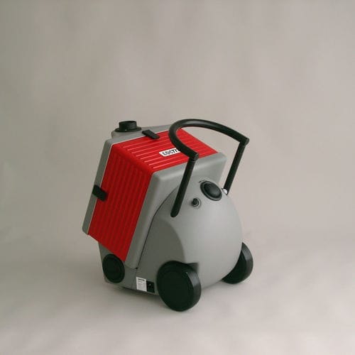 Mobile Rauchabzugsanlage - Loctite 97612 Air Filter Trolley Mobile - Henkel LOCTITE - für Industrieanwendungen / mit Aktivkohlefilter