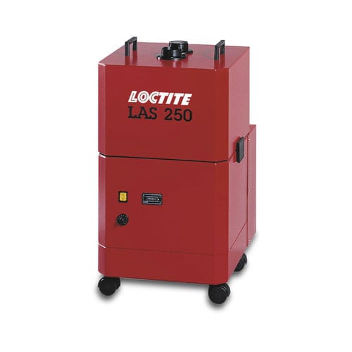 Mobile Rauchabzugsanlage - Loctite 97603 Air Filter System Stationary - Henkel LOCTITE - für Industrieanwendungen