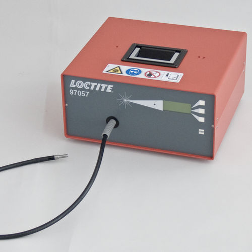 UV-Polymerisierungssystem - Loctite 97057 UVA/UVV Spot Cure System - Henkel LOCTITE