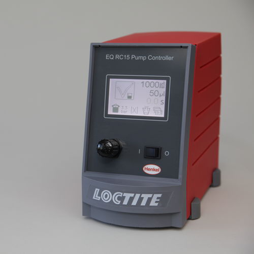 Kompakte Pumpensteuerung - LOCTITE EQ RC15 - Henkel LOCTITE