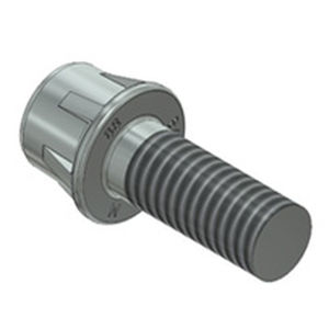 Gewindebolzen - FLANGEFORM® - PSM International - Metall / Einschraub