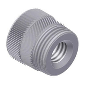 Gewindeeinsatz - TRI-STEP™ - PSM International - Messing / Edelstahl / Stahl