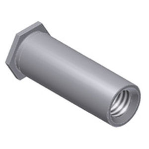 Gewinde-Abstandshalter - PSM International - Einpress / Blind