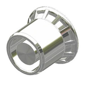 Zylindrische Mutter - FLANGEFORM® - PSM International - Metall / Gewinde / hydraulisch