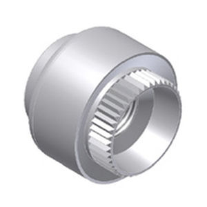 Sicherungsmutter - ASL  - PSM International - Klemmteilen / Crimp / Nylon