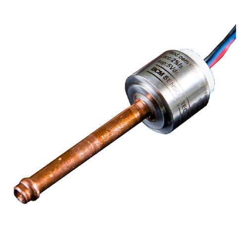 Relativdruckmessumformer - 102C - BCM SENSOR TECHNOLOGIES bv - Keramik / ratiometrisch / digital