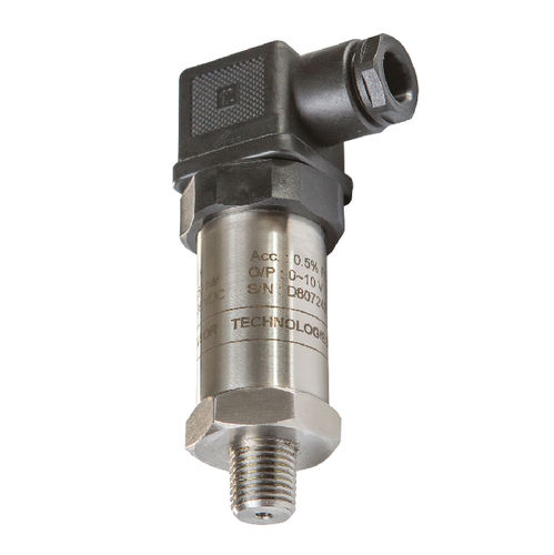 Absolutdrucksensor - 131S - BCM SENSOR TECHNOLOGIES bv - piezoresistiv / analog / Gewinde