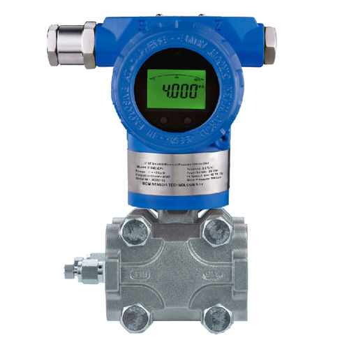 Absolutdruckmessumformer - 315T - BCM SENSOR TECHNOLOGIES bv - Differenz / Vakuum / kapazitiv