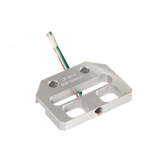 Wägezelle / Zug- und Druckkraft - UF series - BCM SENSOR TECHNOLOGIES bv - Biegestab / ebene Last / Balkentyp
