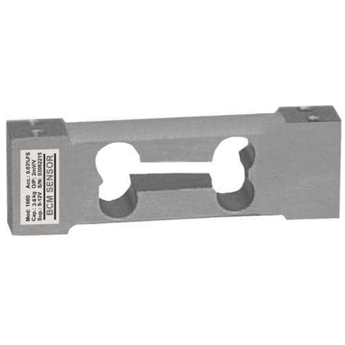 Biegestab-Wägezelle - 1660  - BCM SENSOR TECHNOLOGIES bv - Plattform / Aluminiumlegierung / IP65