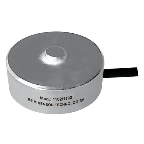 Druckkraft-Kraftaufnehmer - 1192  - BCM SENSOR TECHNOLOGIES bv - digital / Edelstahl / IP65