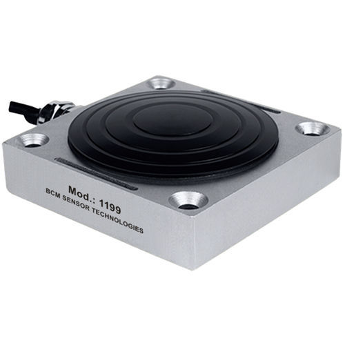 Dehnungsmessstreifen-Kraftaufnehmer - 1199  - BCM SENSOR TECHNOLOGIES bv - zur Kalibrierung / Edelstahl / Pedal