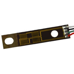 Biegestab-Kraftaufnehmer - 158A  - BCM SENSOR TECHNOLOGIES bv - Dehnungsmessstreifen / Kleinspeicher / kompakt