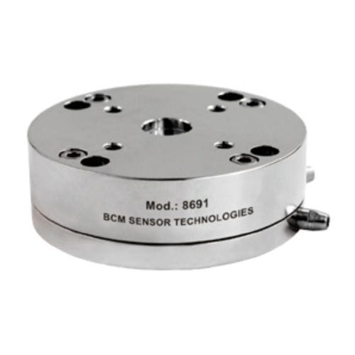 6-Achsen-Kraftaufnehmer - 8691  - BCM SENSOR TECHNOLOGIES bv - Dehnungsmessstreifen / zur Kalibrierung / mit Drehmomentmessung