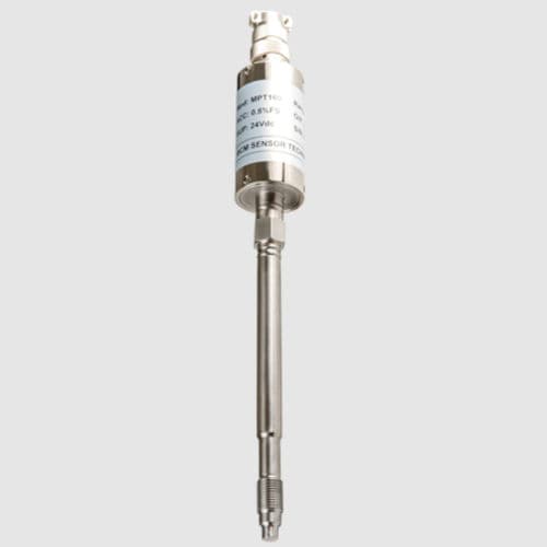 Dehnungsmessstreifen-Druckmessumformer - MPT260  - BCM SENSOR TECHNOLOGIES bv - Edelstahl / Fusion / für Extruder