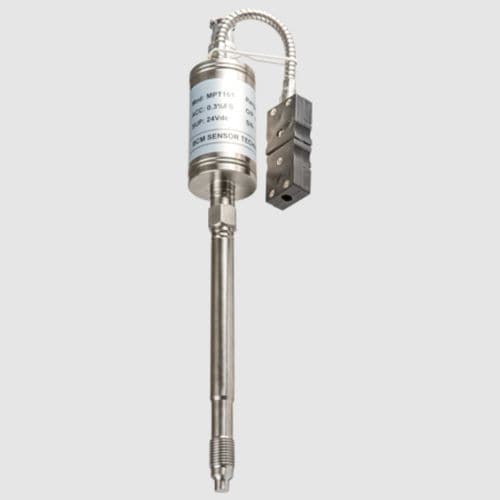 Relativdruckmessumformer - MPT261  - BCM SENSOR TECHNOLOGIES bv - Dehnungsmessstreifen / Edelstahl / Fusion
