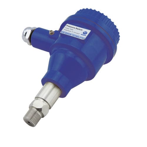 Elektronischer Druckschalter - 328S  - BCM SENSOR TECHNOLOGIES bv - absolut / mit Relais / Aluminium