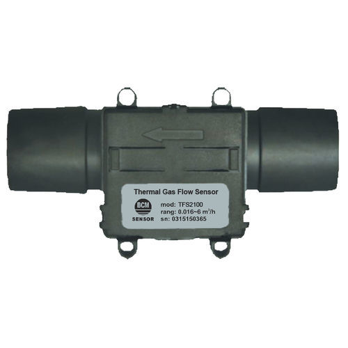 Thermo-Durchflusstransmitter - TFS2100  - BCM SENSOR TECHNOLOGIES bv - Massen / Gas / Luft