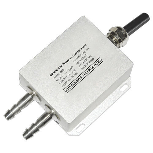 Differenzdruckmessumformer - 493D  - BCM SENSOR TECHNOLOGIES bv - Membran / 4-20 mA / ratiometrisch