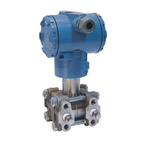 Differenzdruckmessumformer - 157T  - BCM SENSOR TECHNOLOGIES bv - Silizium / kapazitiv / 4-20 mA