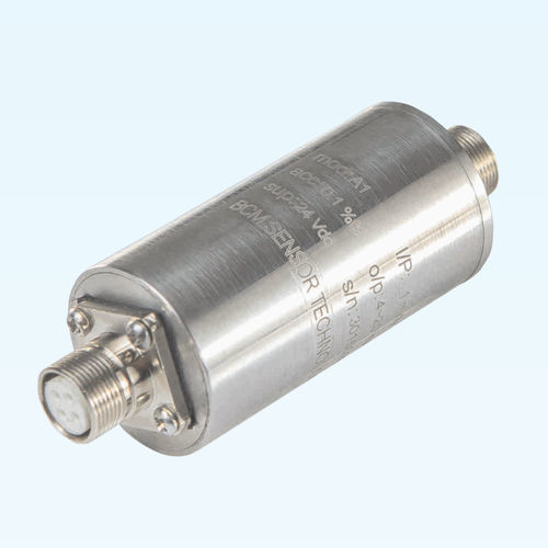 Programmierbarer Signalaufbereiter - A1 - BCM SENSOR TECHNOLOGIES bv - analog / ultrarobust / für Sensor