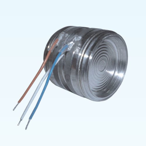 Differenzdrucksensor - 115C - BCM SENSOR TECHNOLOGIES bv - kapazitiv / analog / Sauerstoff