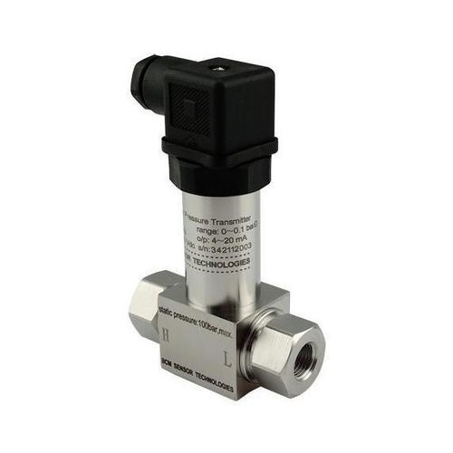 Differenzdruckmessumformer - 219D - BCM SENSOR TECHNOLOGIES bv - 4-20 mA / 0-5 V / ratiometrisch