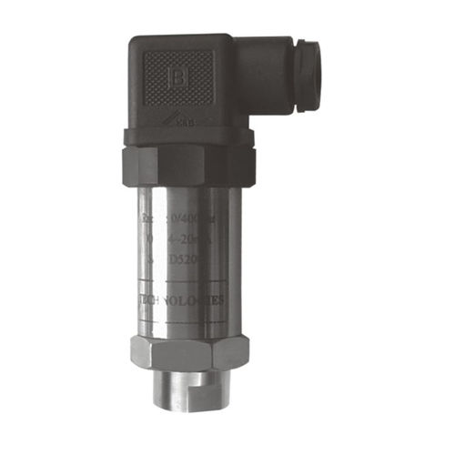 Absolutdrucksensor - 433S  - BCM SENSOR TECHNOLOGIES bv - Vakuum / piezoresistiv / analog