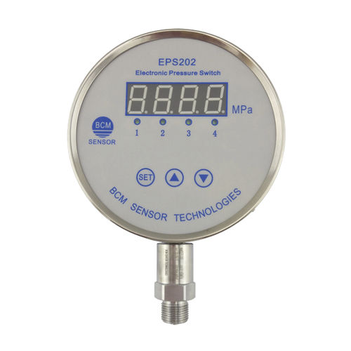 elektronischer Druckschalter - BCM SENSOR TECHNOLOGIES bv