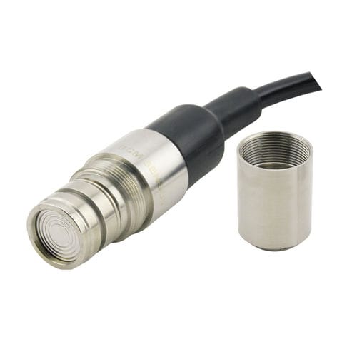 Hydrostatischer Niveautransmitter - LV36 - BCM SENSOR TECHNOLOGIES bv - für Flüssigkeiten / für Tanks / tauchfest