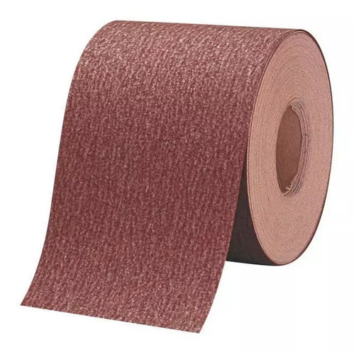 Aluminiumoxid-Schleifrolle - H231  - Norton Abrasives - E-Papier / antistatisch / für Holz