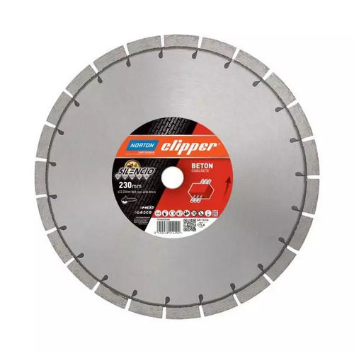 Kreissägeblatt - EXTREME BETON SILENCIO - Norton Abrasives - Trenn / Diamant / für Granit