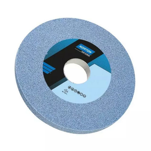 Schleifteller für Schleifzwecke - 3SG - Norton Abrasives - Entgrat / konisch / Siliziumkarbid