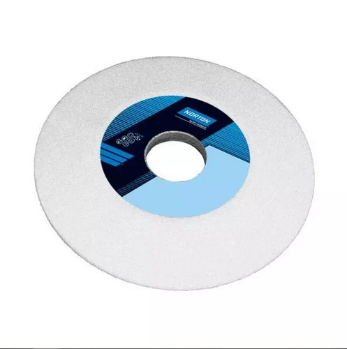 Schleifteller für Schleifarbeiten - QUANTUM VITRIUM - Norton Abrasives - für Schleifzwecke / konisch / Keramik