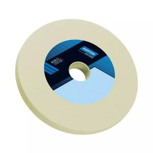 Schleifteller für Schleifarbeiten - VITRIFIED QUANTUM - Norton Abrasives - für Schleifzwecke / Schneid / konisch