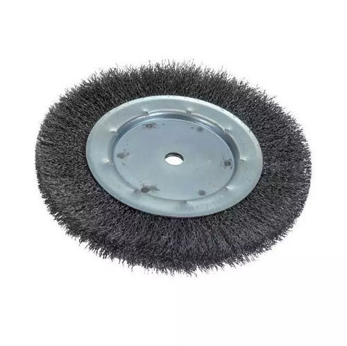 Kreisförmige Bürste - 66254406187 - Norton Abrasives - Reinigung / Metalldraht / gefasst